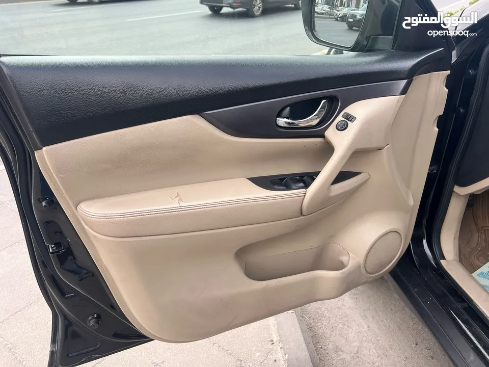 نيسان اكس تريل nissan x trail 2016