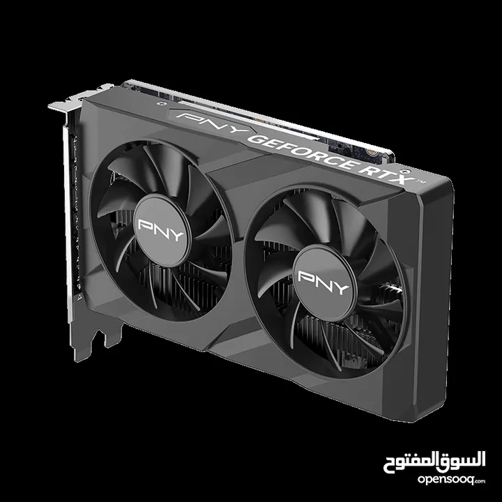 PNY RTX 3050 كرت شاشة