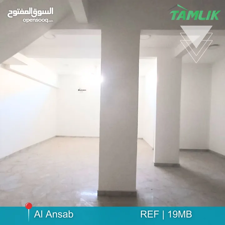 Twin villa for Sale in Al Ansab  REF 19MB