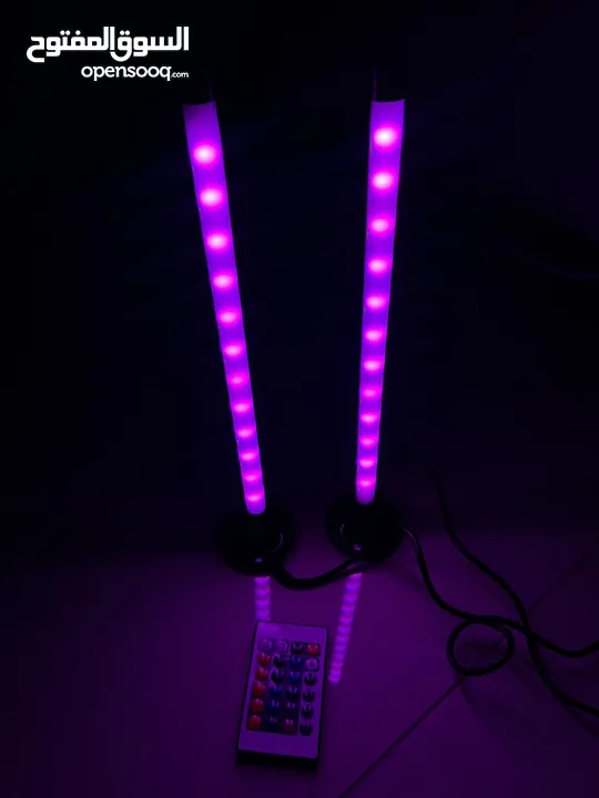 اضائة led for gamers