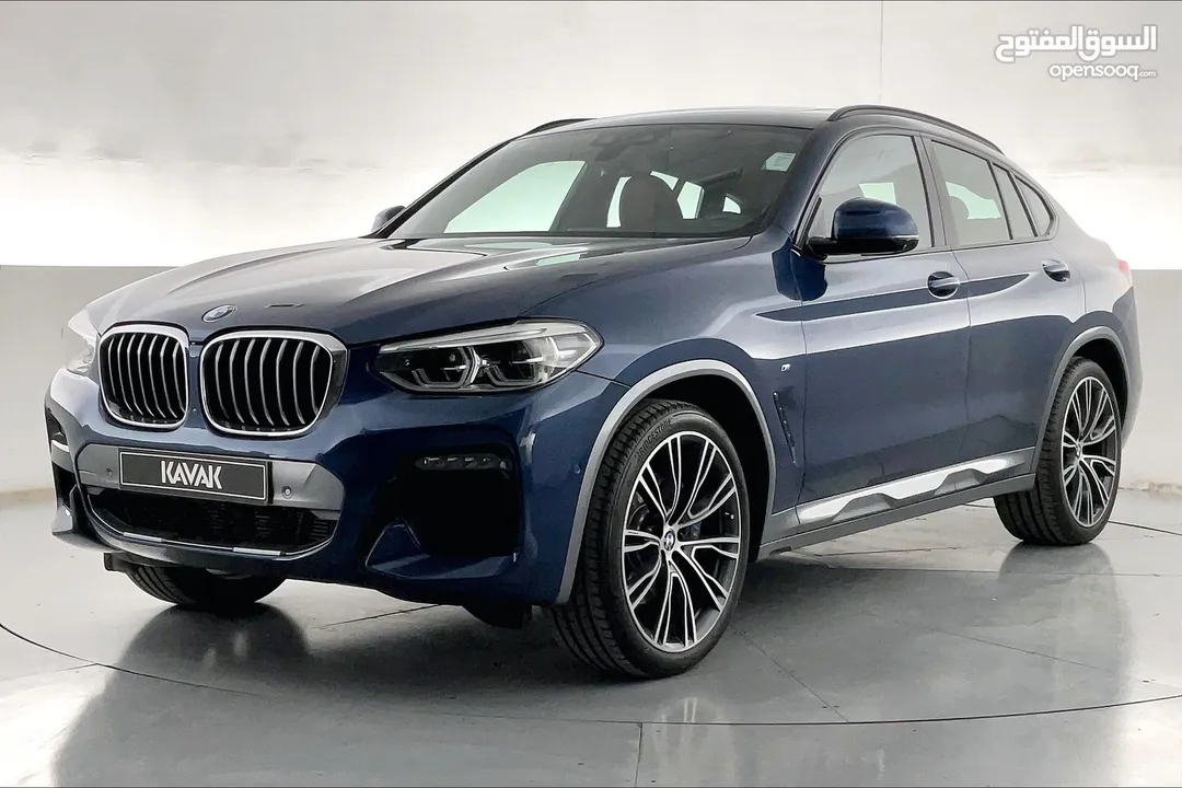 2021 BMW X4 xDrive 30i M Sport  • Big Price Drop • Manufacturer warranty till 16-Jan-2026 • 353014