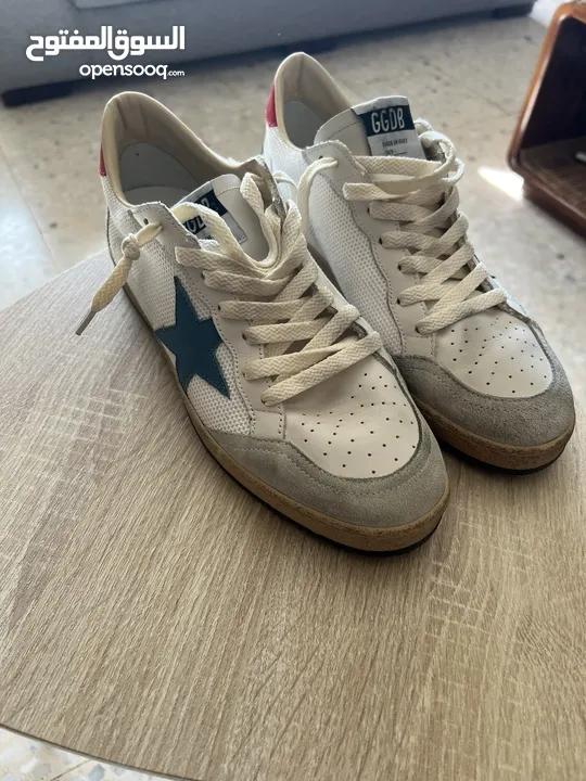 Golden goose brand new from italy