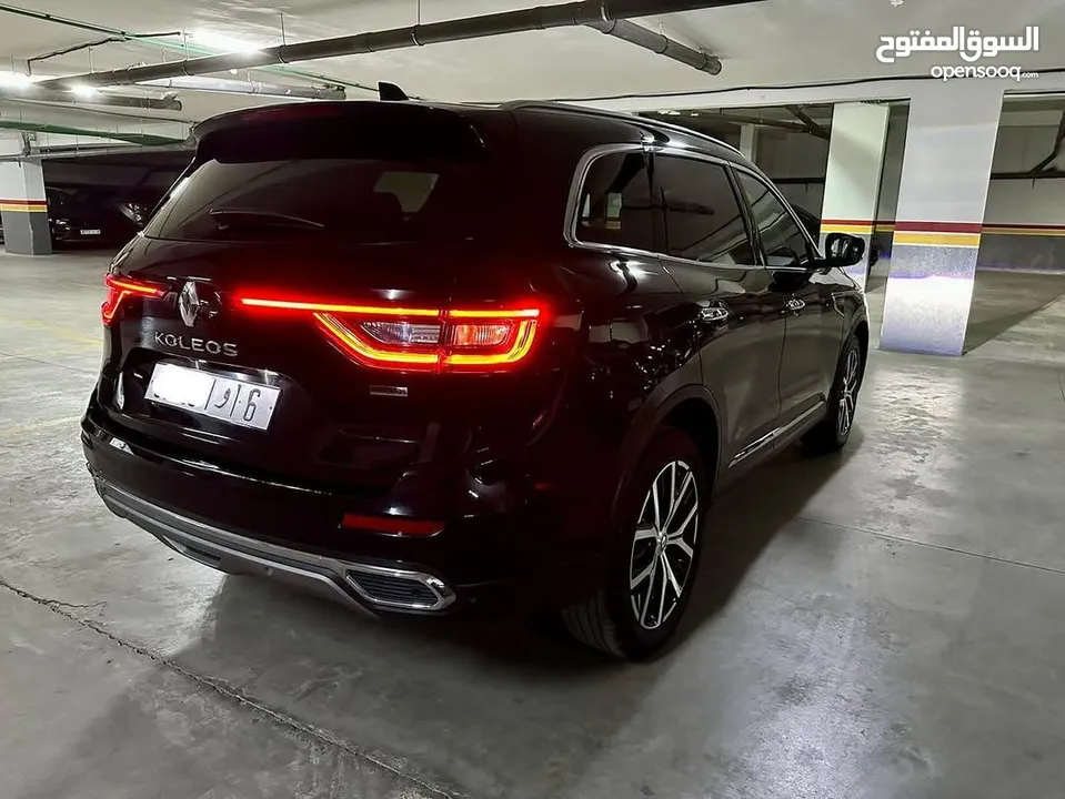 RENAULT KOLEOS 2018 ...25% DEPOSIT TAKEN