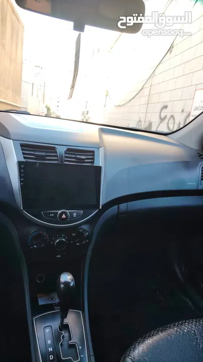 هونداي اكسنت 2015 ديزل 1600