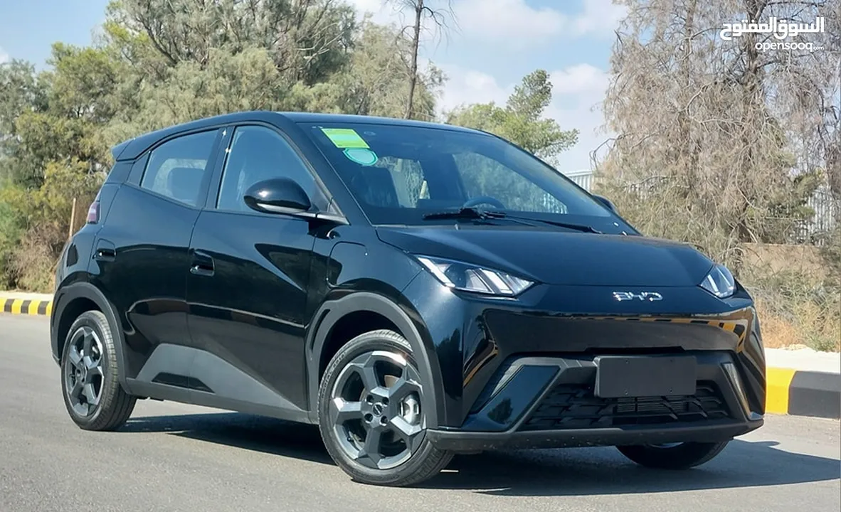 BYD 2024 Seagull زيرو بطارية كبيره