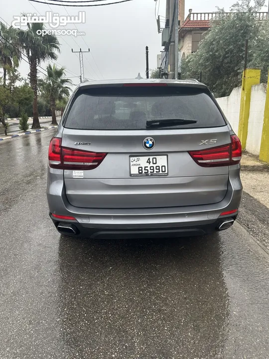 BMW x5 للبيع