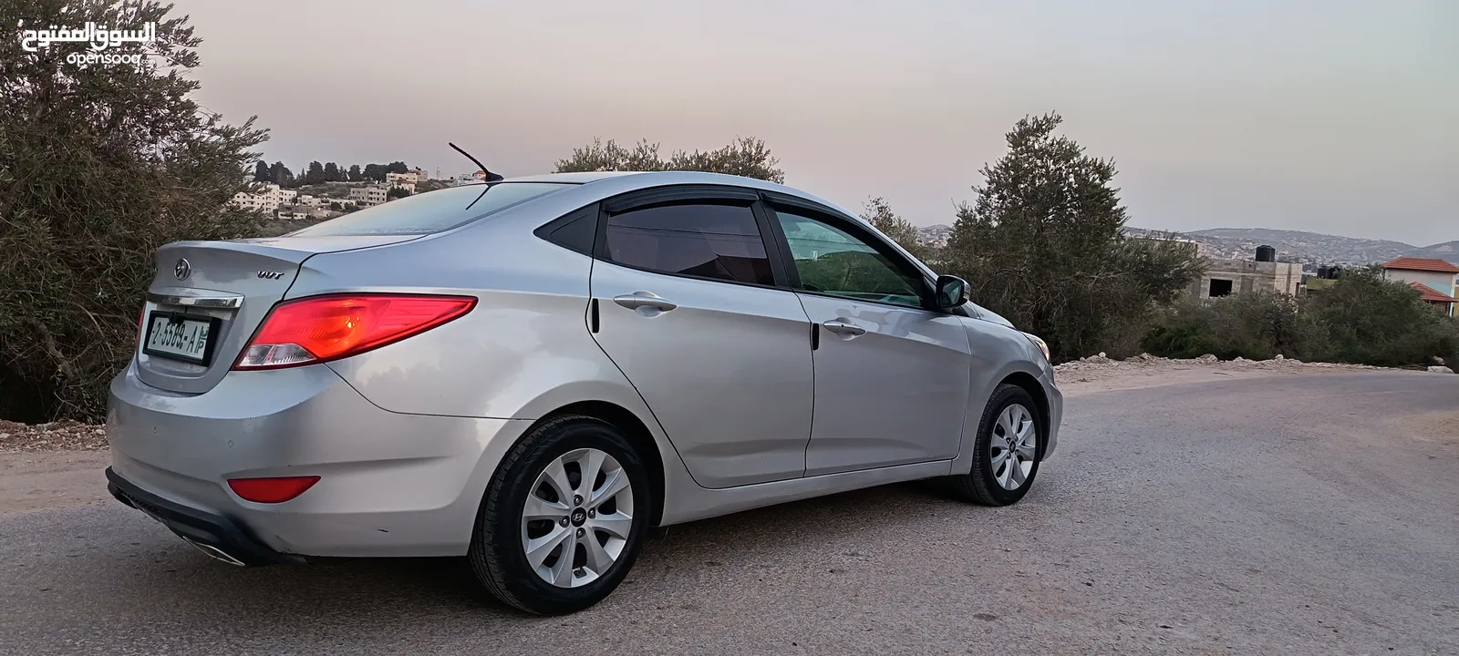 بيجو وسيت وبولو واكسنت