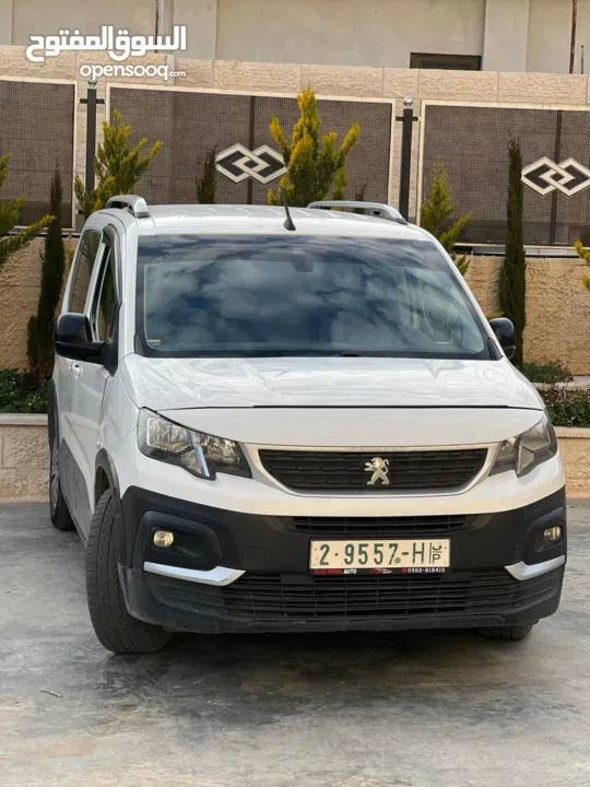 بيجو رفتر 2020