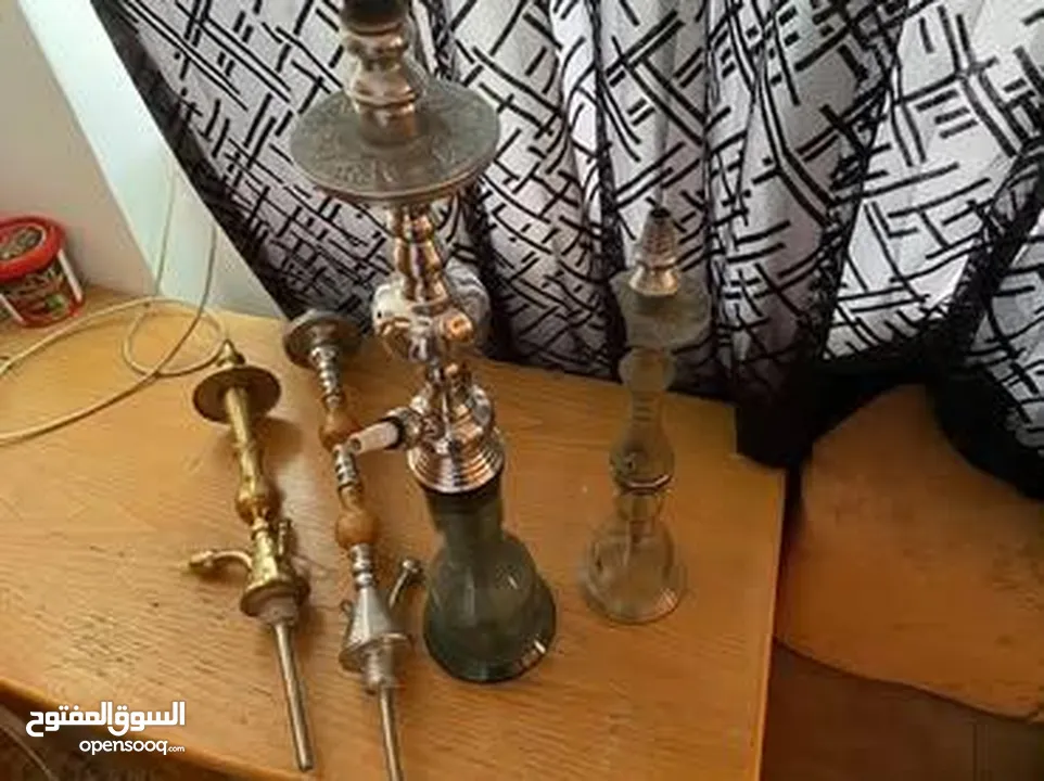 4اراكيل للبيع