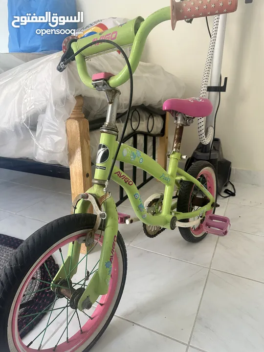 Kids bicycles @ throwaway prices