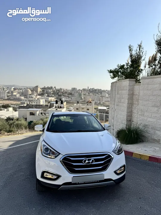 هونداي توسان 2014