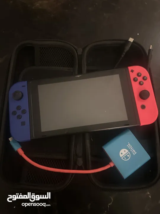 Nintendo Switch نينتندو سويتش مهكره