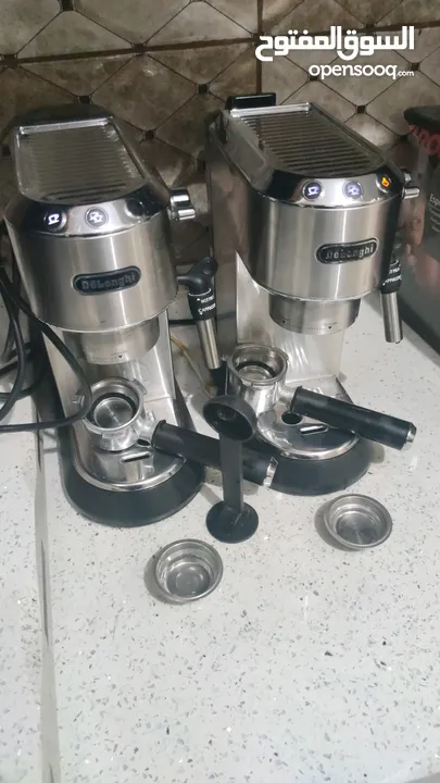 ماكينة قهوة اسبرسو  delonghi dedica ec685