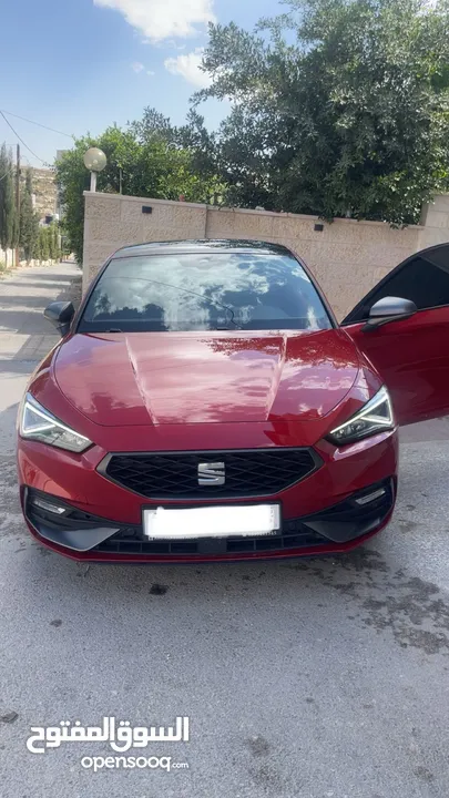 سيات ليون اف ار موديل 2021