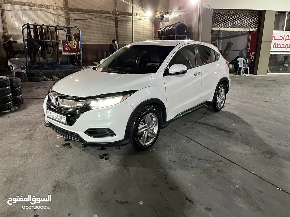 هوندا HR-V  2020