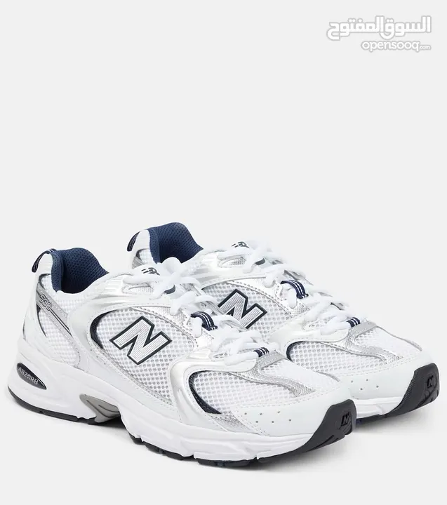 السعر نارررر New balance 530 Available now  Made in Vietnam  To order