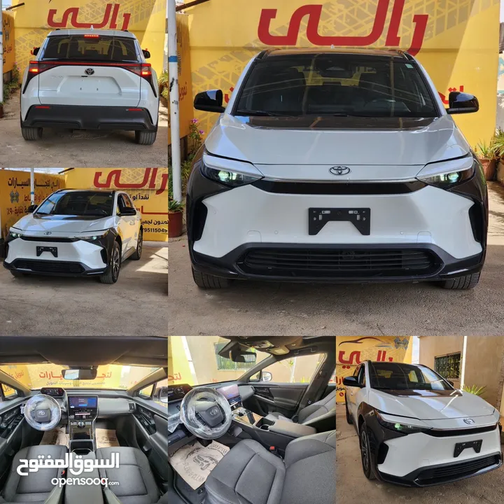 تويوتا BZ4