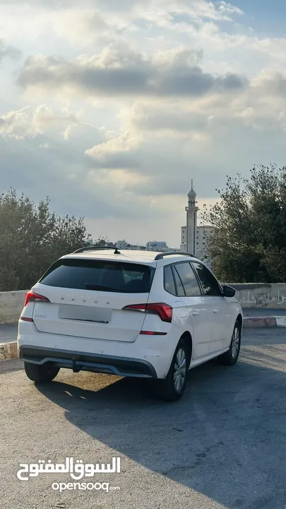 للبيع – Skoda Kamiq 2020