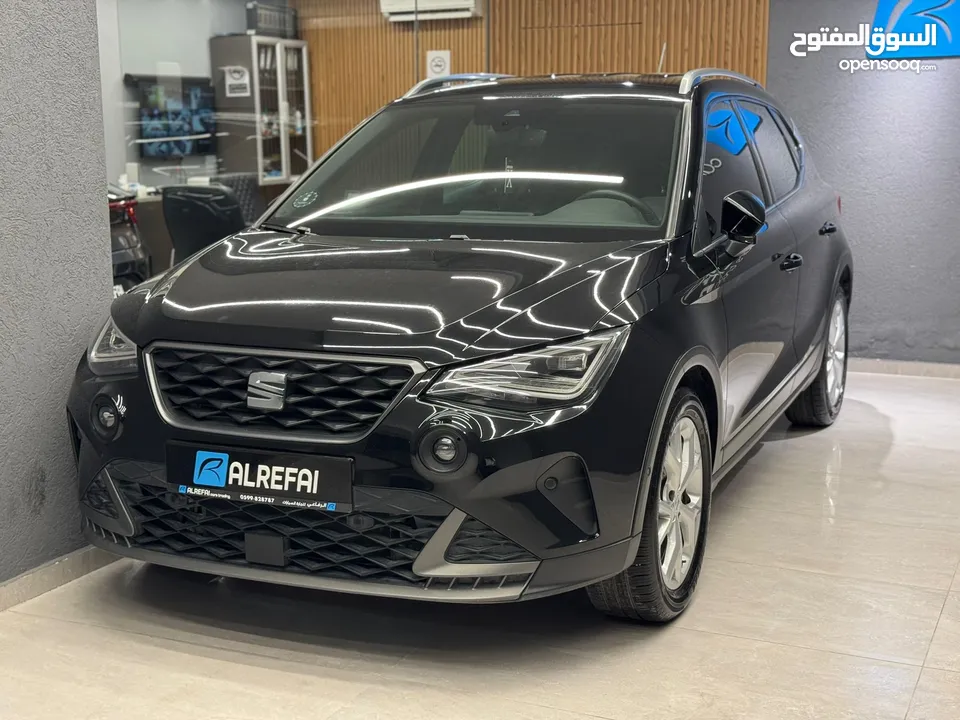 #SEAT_ARONA FR