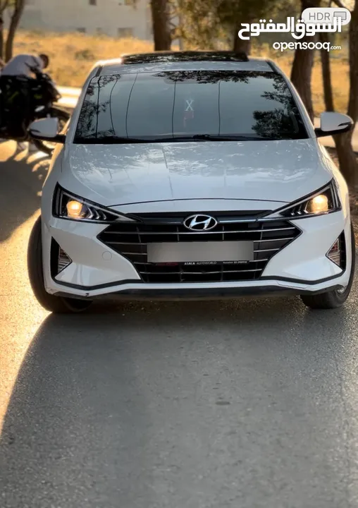 هونداي النترا 2020