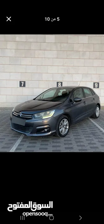 ستروين c4.