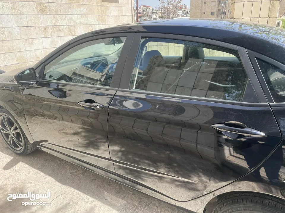 Changan Eado DT For Sale - شانجان ايدو DT  2023 (مكفولة+مرخصة )