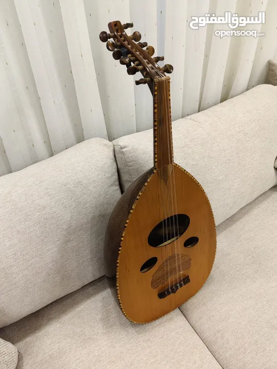 عود زرياب مصري