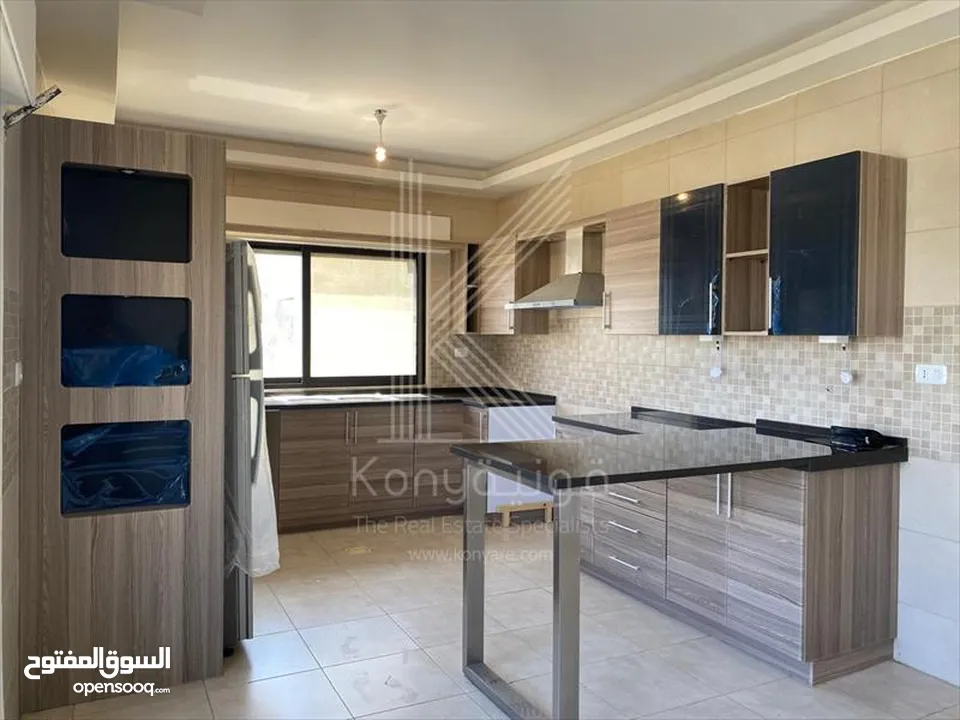شقة مميزة للبيع في عمان - ربوة عبدون - طابق أول