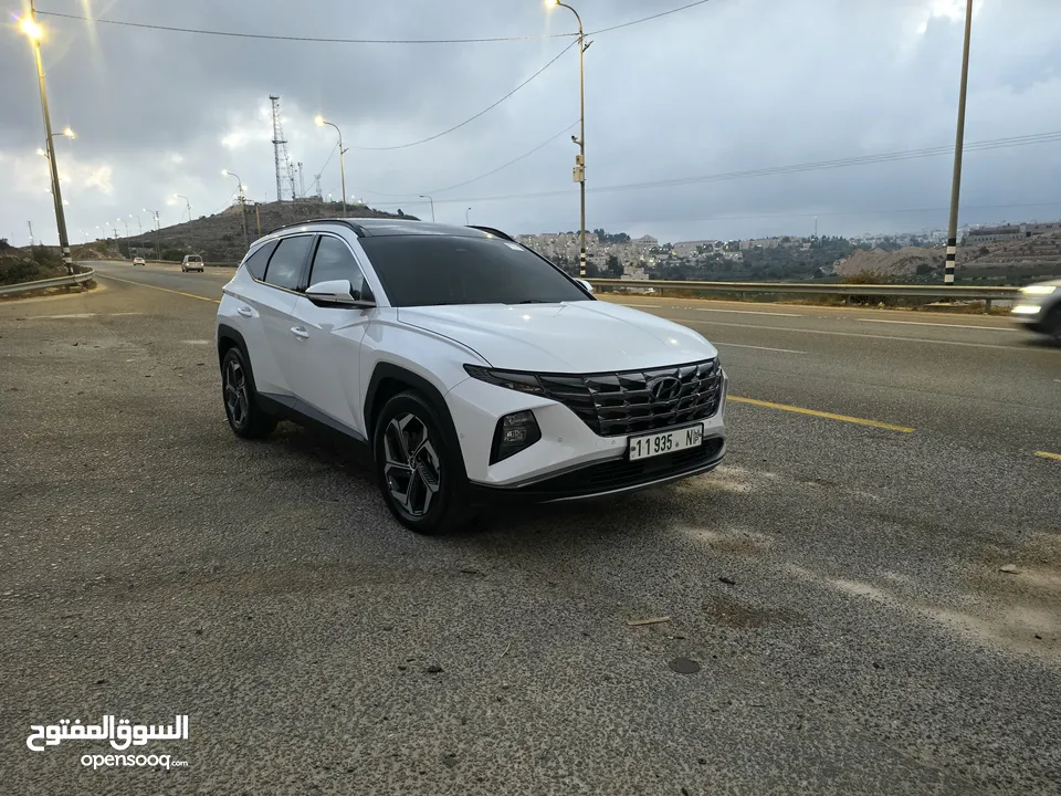 هونداي توسان