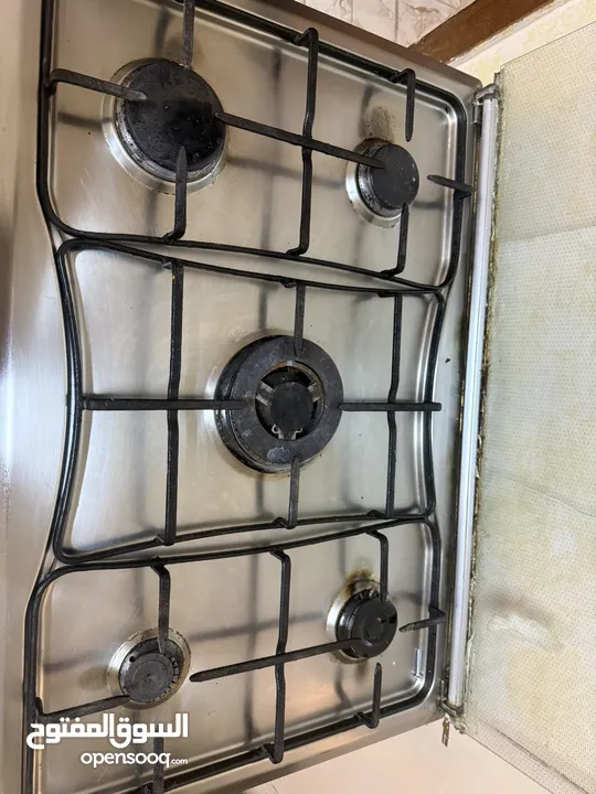 غاز خمس عيون للبيع