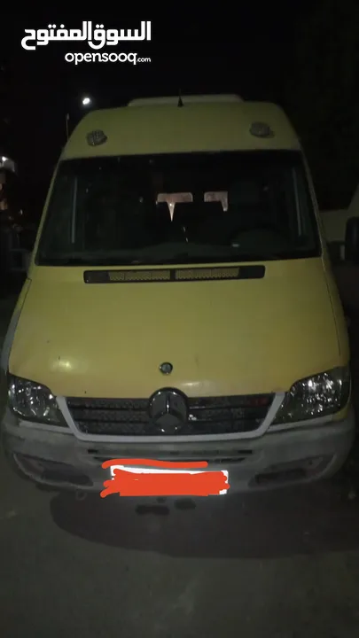 مرسيدس  416