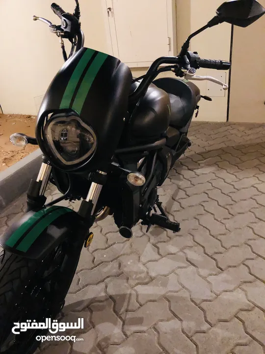 2022 Kawasaki Vulcan S 650 SE