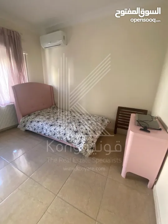 Furnished Apartment For Rent In Al-Lwaibdeh