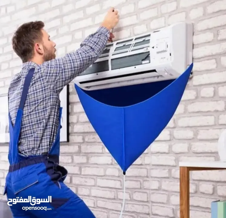 AC repair service cleaning sale with instelleton AC buying