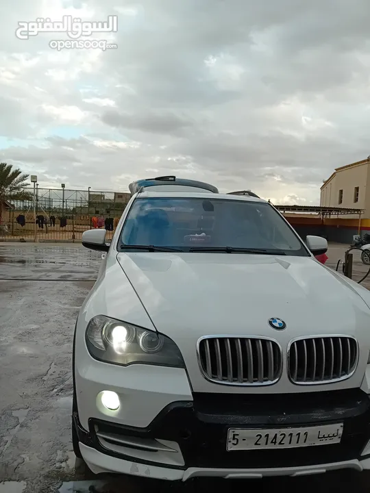 BMW X5 48i 2009