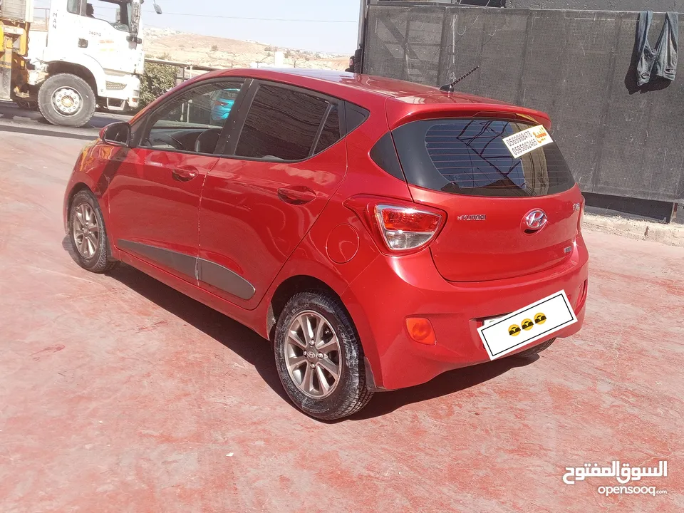 هواندي i10