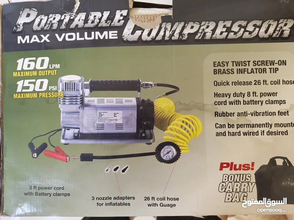 AIR COMPRESSOR