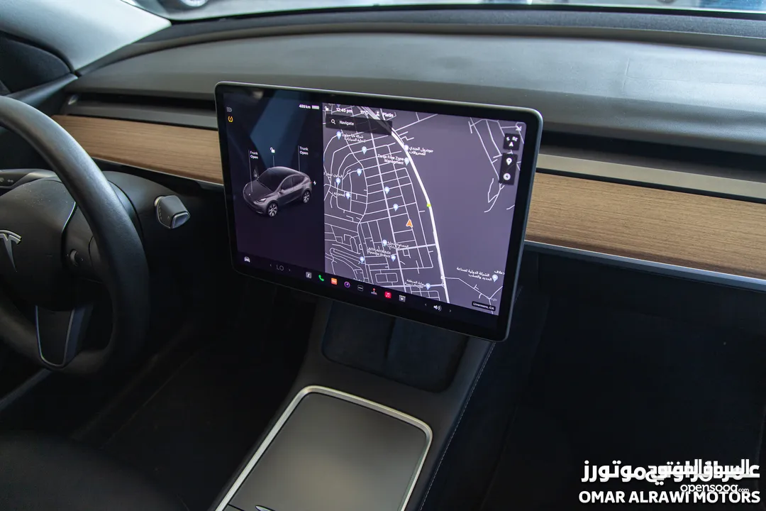 Tesla Model Y 2022 Long range Awd Dual motor