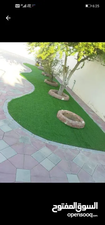 Always Green, Always Gorgeous  LITA artificial grass is the secret to a picture-perfect lawn,