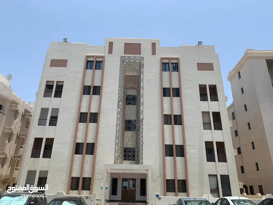 2 BR Lovely Flats in Al Khuwair Ref 112