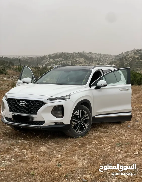 هونداي سنتافي للبيع 2019