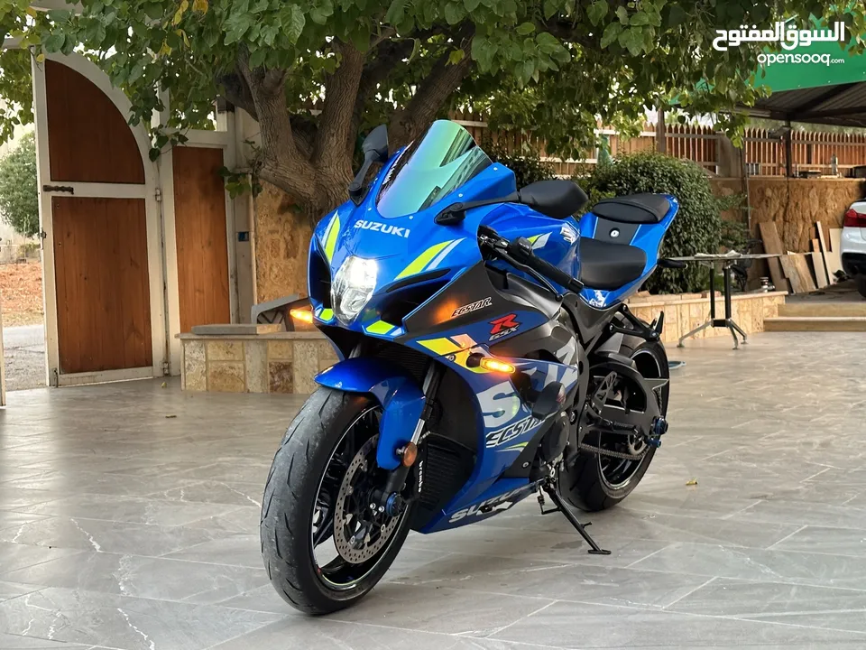 Gaxr1000 2018