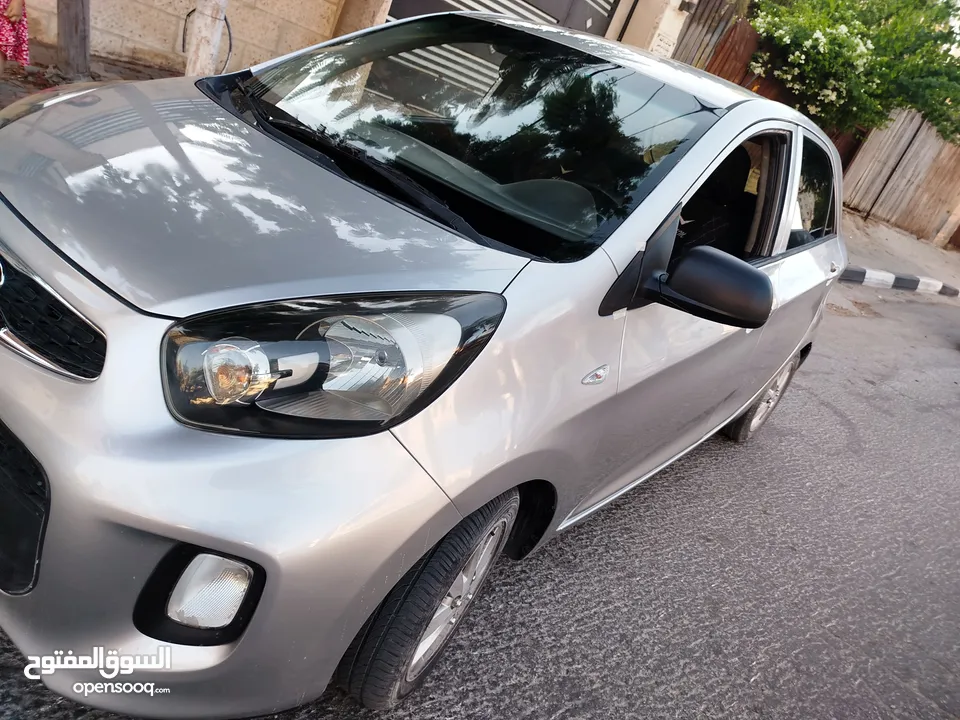 بيكانتو مطور1250 اتومات