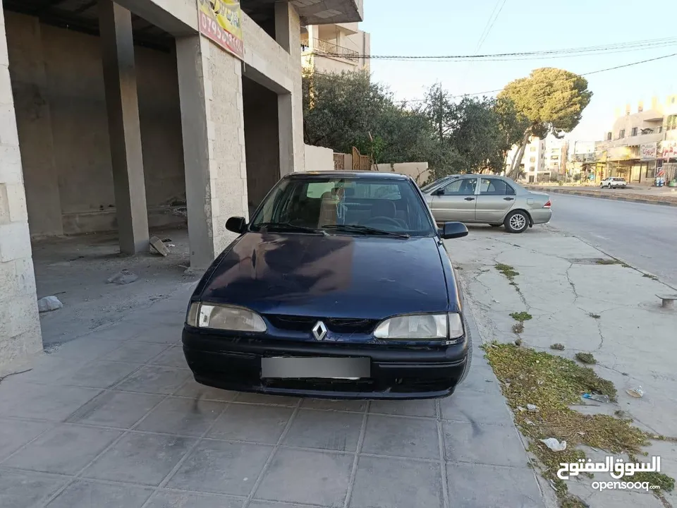 رنو 19 موديل 1995 للبيع