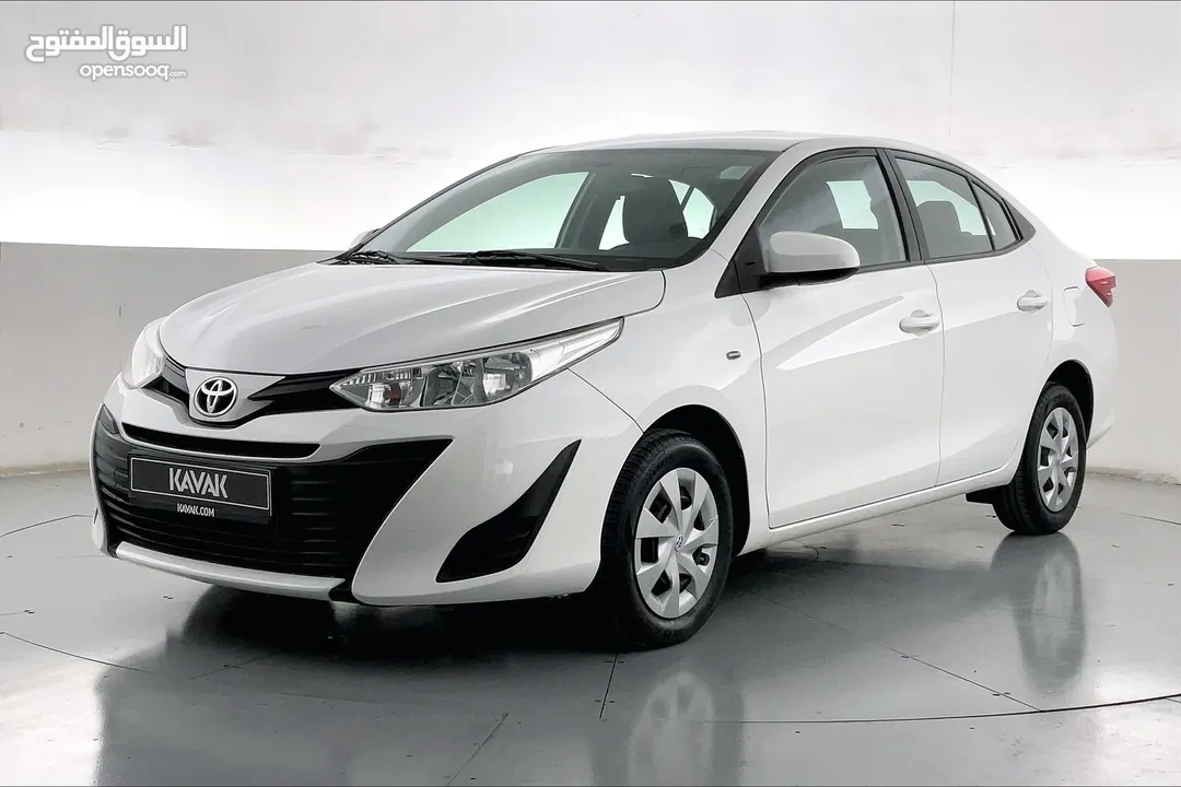 2019 Toyota Yaris SE / E  • Big Price Drop • 1 Year free warranty • 349092