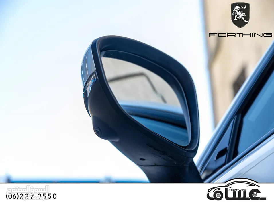 Forthing T5 Evo Hev 2024 ( hybrid)