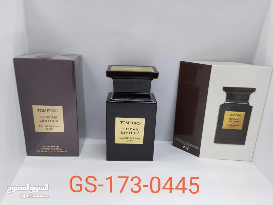 3 men's perfumes - اطقم عطور رجالية رائعة