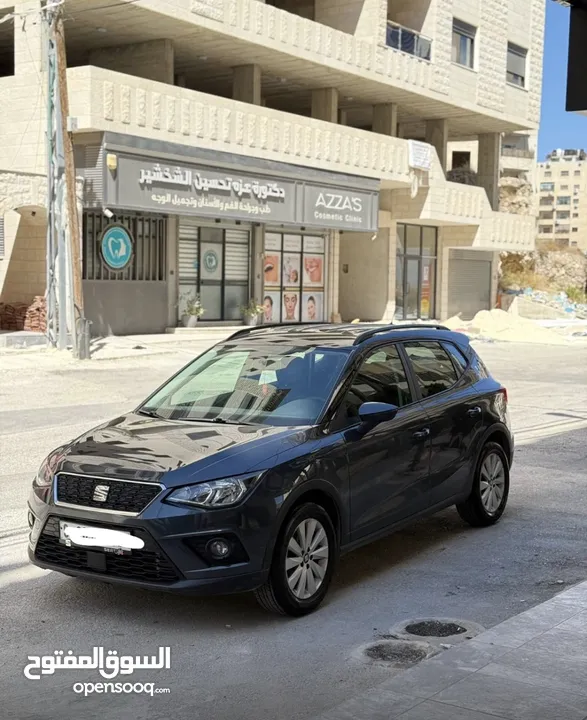 سيات ارونا