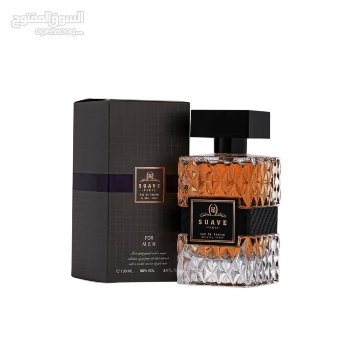 عطر سويف من درعه