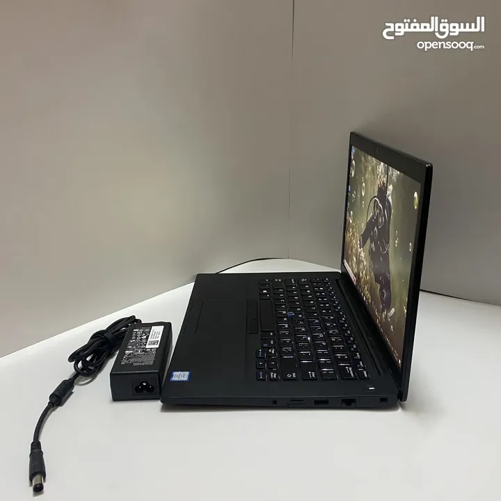 لابتوب ديل مستعمل بحالة الوكاله ومواصفات ممتازه